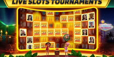 Mesas de Casino en Vivo screenshot
