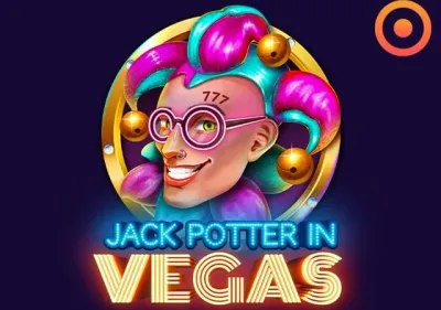 Jack Potter in Vegas game thumbnail