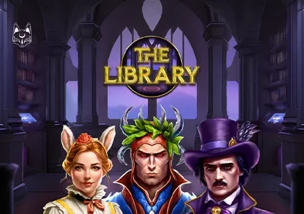 The Library game thumbnail