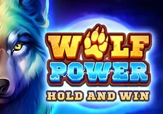 Wolf Power_ Hold and Win game icon