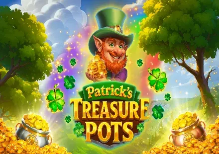 Patrick’s Treasure Pots screenshot