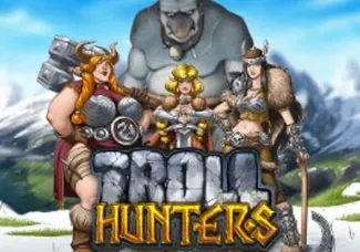 Troll Hunters game icon
